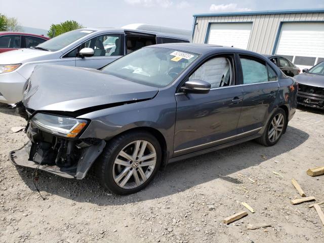 VOLKSWAGEN JETTA 2017 3vwl17aj7hm289636