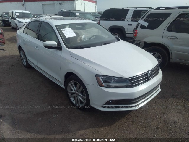 VOLKSWAGEN JETTA 2017 3vwl17aj7hm291144