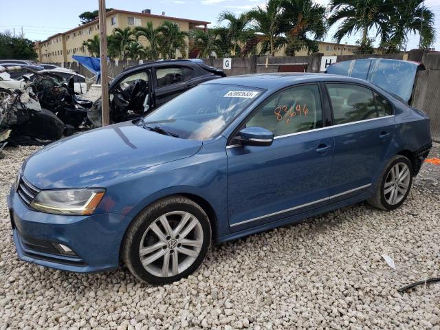 VOLKSWAGEN JETTA 2017 3vwl17aj7hm303387