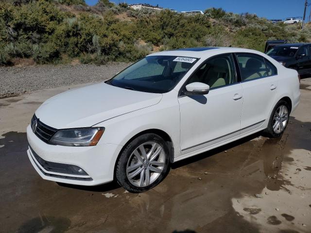 VOLKSWAGEN NULL 2017 3vwl17aj7hm308122