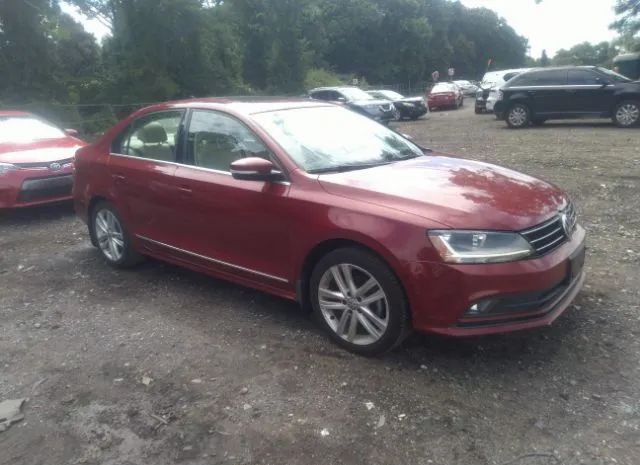 VOLKSWAGEN JETTA 2017 3vwl17aj7hm314194