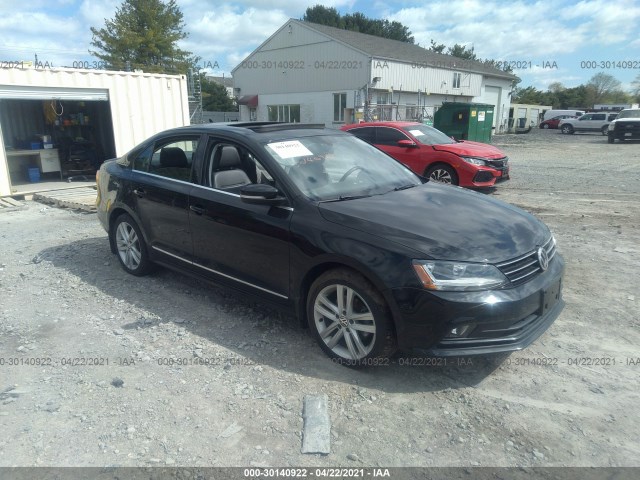 VOLKSWAGEN JETTA 2017 3vwl17aj7hm327897