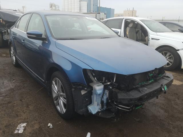 VOLKSWAGEN NULL 2017 3vwl17aj7hm361855