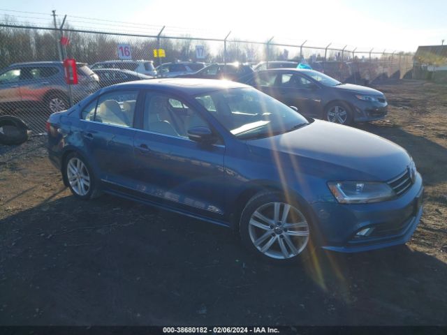 VOLKSWAGEN JETTA 2017 3vwl17aj7hm363959