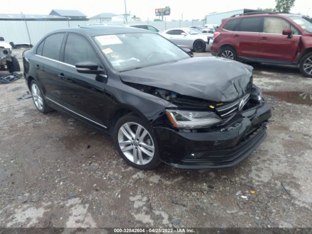 VOLKSWAGEN JETTA 2017 3vwl17aj7hm389493