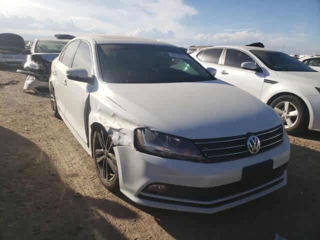 VOLKSWAGEN JETTA SEL 2017 3vwl17aj7hm399277