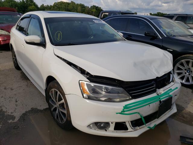 VOLKSWAGEN JETTA SEL 2014 3vwl17aj8em218506