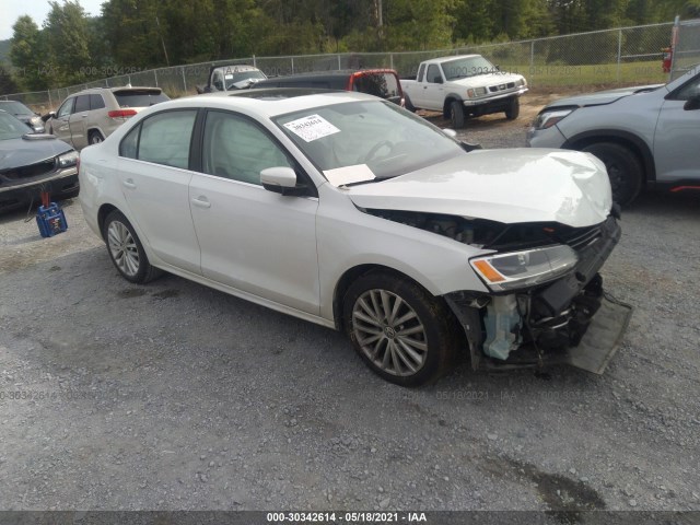 VOLKSWAGEN JETTA SEDAN 2014 3vwl17aj8em332778