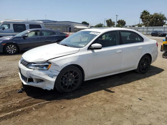 VOLKSWAGEN JETTA SEL 2014 3vwl17aj8em384895