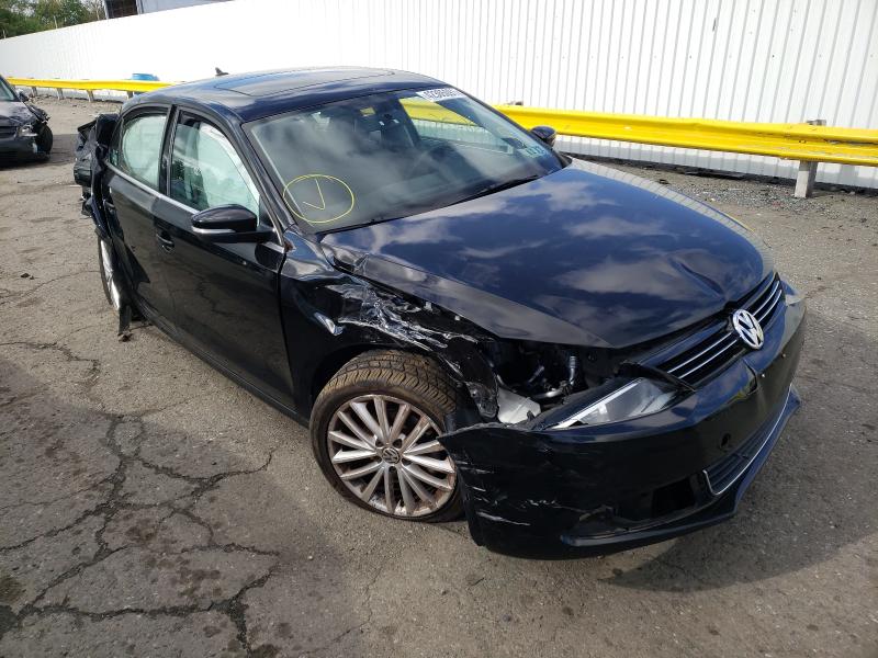 VOLKSWAGEN JETTA SEL 2014 3vwl17aj8em393256