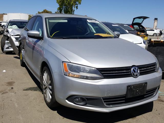 VOLKSWAGEN JETTA SEL 2014 3vwl17aj8em395461