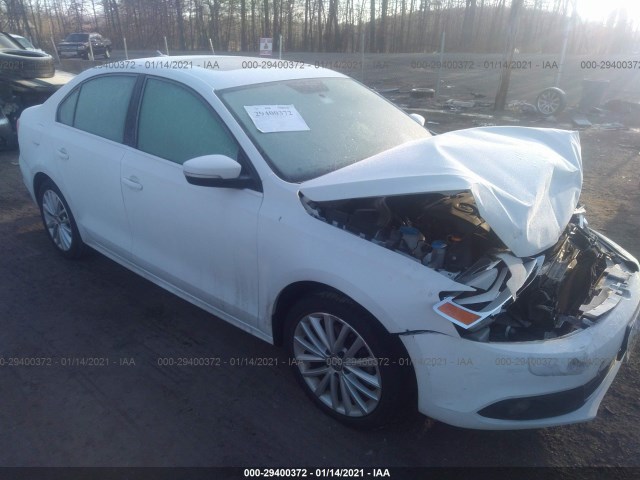 VOLKSWAGEN JETTA SEDAN 2014 3vwl17aj8em443153