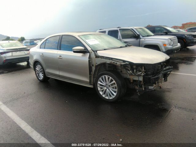 VOLKSWAGEN JETTA SEDAN 2016 3vwl17aj8gm203216