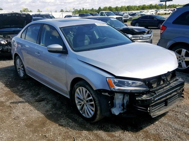 VOLKSWAGEN JETTA SEL 2016 3vwl17aj8gm204348