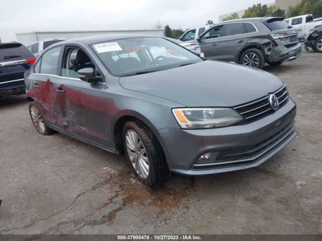 VOLKSWAGEN NULL 2016 3vwl17aj8gm215673