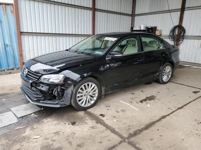 VOLKSWAGEN JETTA SEL 2016 3vwl17aj8gm223076