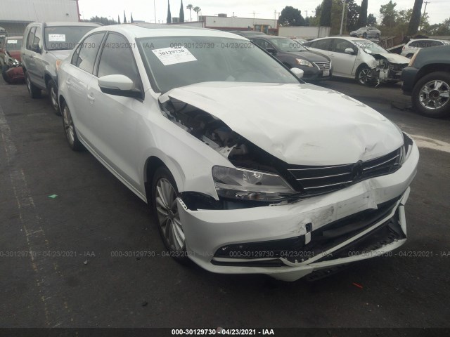 VOLKSWAGEN JETTA SEDAN 2016 3vwl17aj8gm230237