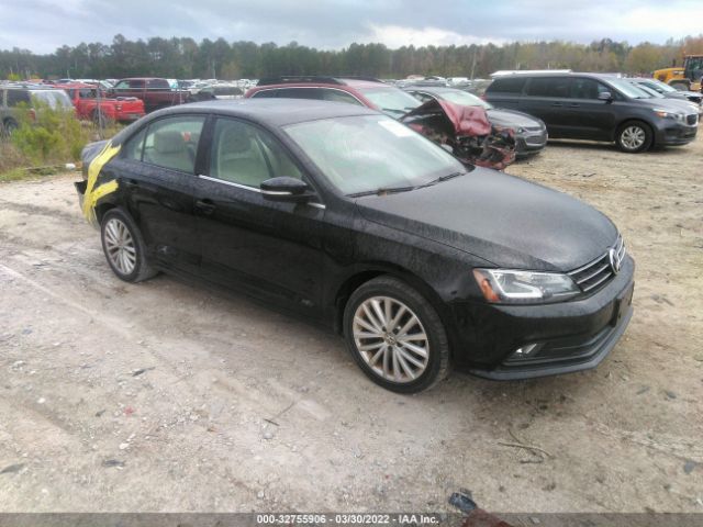 VOLKSWAGEN JETTA SEDAN 2016 3vwl17aj8gm253212