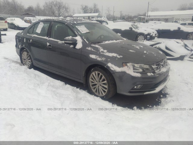 VOLKSWAGEN NULL 2016 3vwl17aj8gm290597