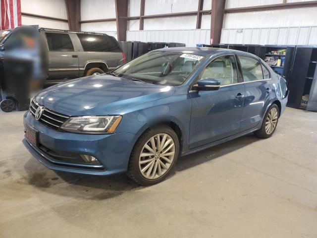 VOLKSWAGEN JETTA SEL 2016 3vwl17aj8gm310945