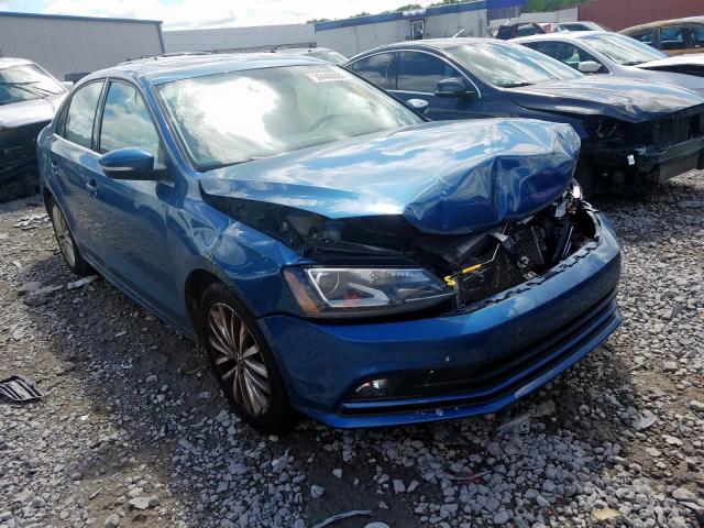 VOLKSWAGEN NULL 2016 3vwl17aj8gm322285