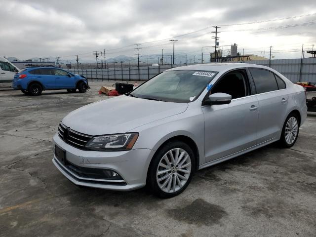 VOLKSWAGEN JETTA SEL 2016 3vwl17aj8gm354721