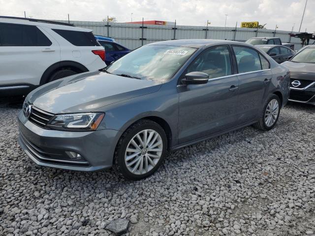 VOLKSWAGEN JETTA SEL 2016 3vwl17aj8gm394555