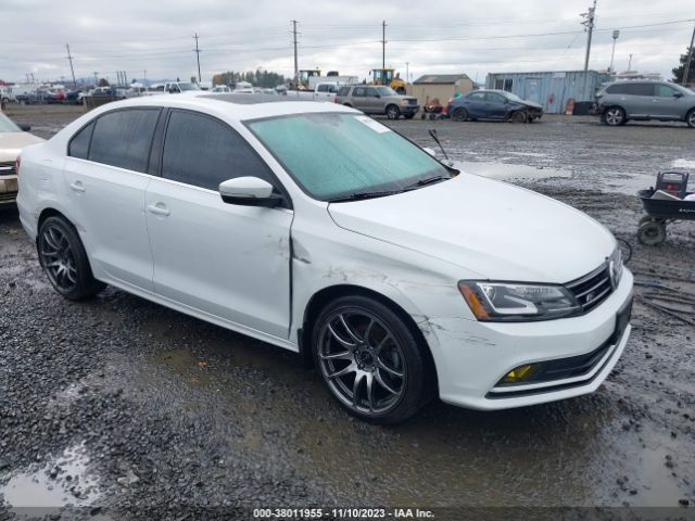 VOLKSWAGEN JETTA SEDAN 2016 3vwl17aj8gm402721