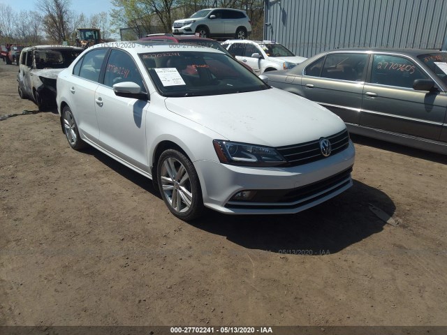 VOLKSWAGEN JETTA SEDAN 2016 3vwl17aj8gm408146