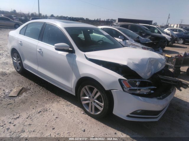 VOLKSWAGEN JETTA SEDAN 2016 3vwl17aj8gm409880