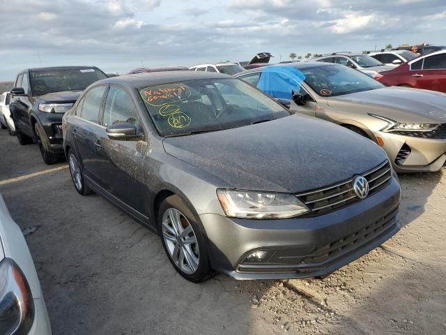 VOLKSWAGEN JETTA SEL 2017 3vwl17aj8hm263353