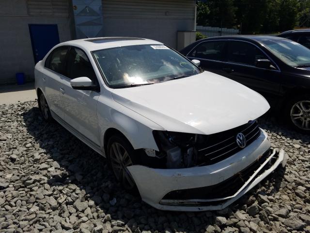 VOLKSWAGEN JETTA SEL 2017 3vwl17aj8hm265488