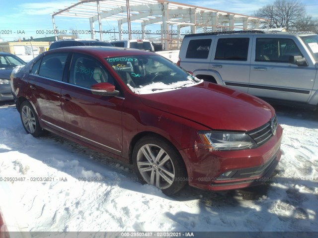 VOLKSWAGEN JETTA 2017 3vwl17aj8hm266558