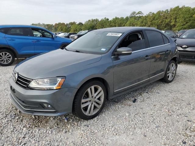 VOLKSWAGEN JETTA SEL 2017 3vwl17aj8hm281237