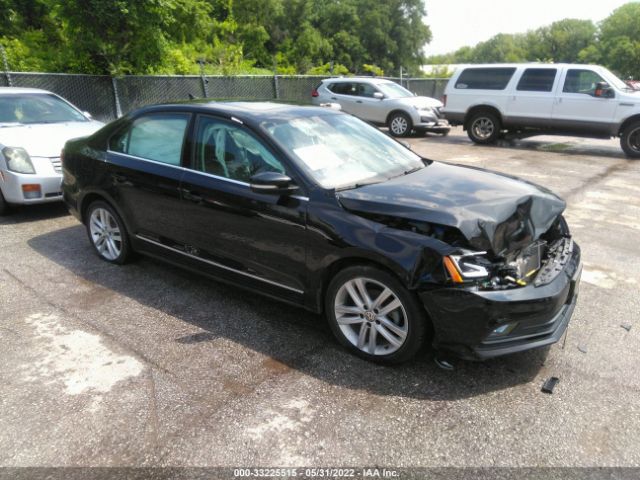 VOLKSWAGEN JETTA 2017 3vwl17aj8hm297289