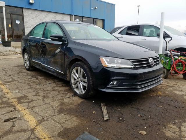 VOLKSWAGEN NULL 2017 3vwl17aj8hm297387