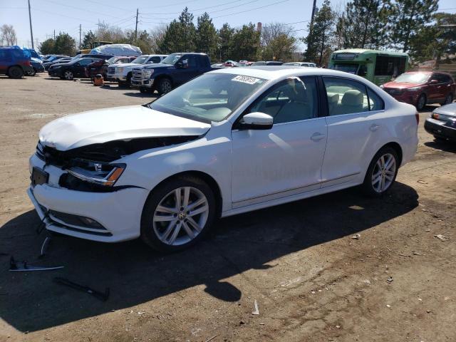 VOLKSWAGEN JETTA SEL 2017 3vwl17aj8hm302538