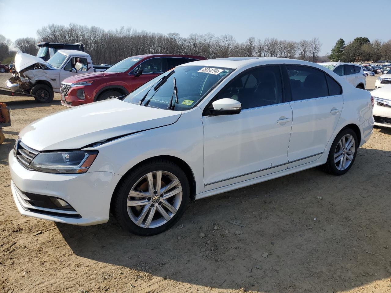 VOLKSWAGEN JETTA 2017 3vwl17aj8hm375084