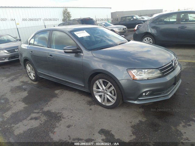 VOLKSWAGEN JETTA 2017 3vwl17aj8hm394377