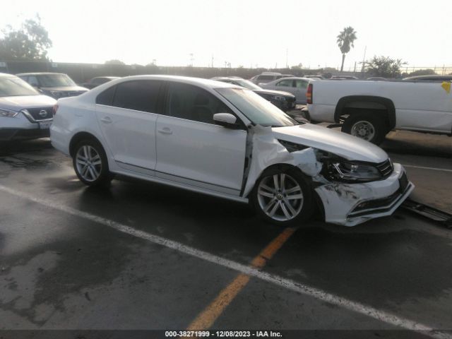 VOLKSWAGEN JETTA 2017 3vwl17aj8hm406432