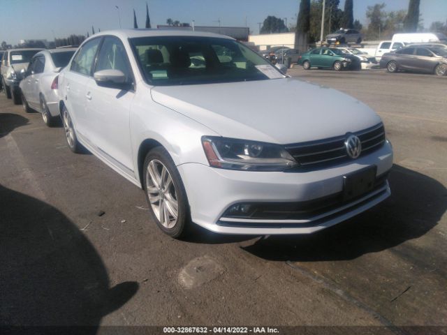 VOLKSWAGEN JETTA 2017 3vwl17aj8hm412215