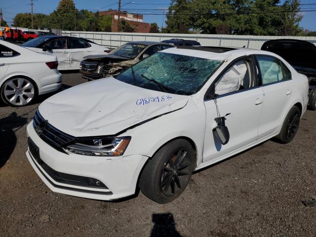 VOLKSWAGEN JETTA SEL 2017 3vwl17aj8hm415633