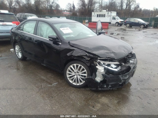 VOLKSWAGEN JETTA SEDAN 2014 3vwl17aj9em383836