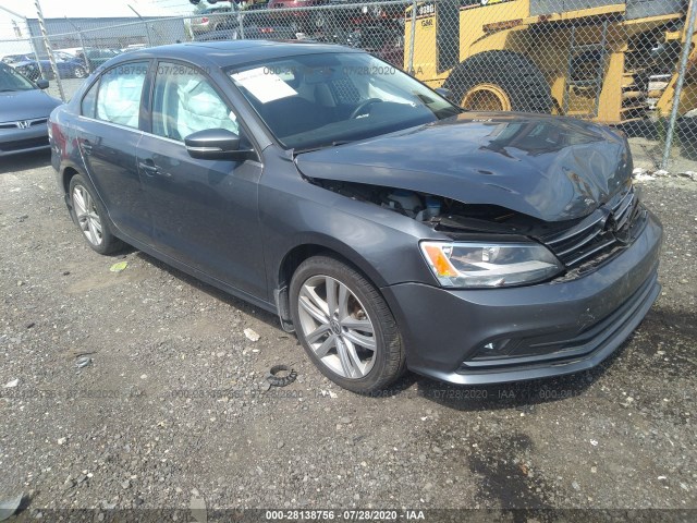 VOLKSWAGEN NULL 2015 3vwl17aj9fm314579