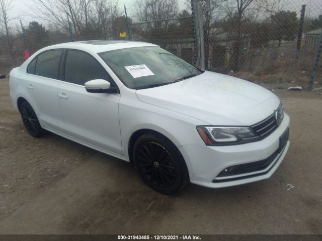 VOLKSWAGEN JETTA SEDAN 2016 3vwl17aj9gm206965