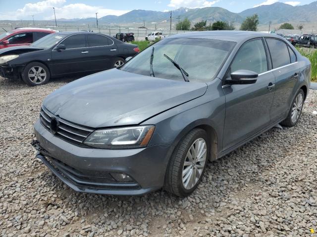 VOLKSWAGEN JETTA SEL 2016 3vwl17aj9gm221188