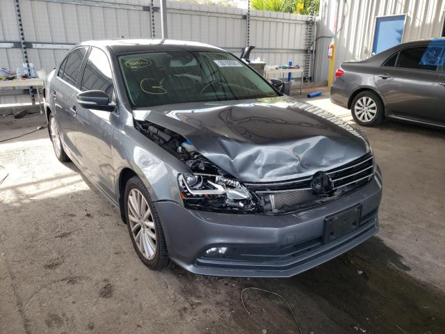 VOLKSWAGEN NULL 2016 3vwl17aj9gm237911