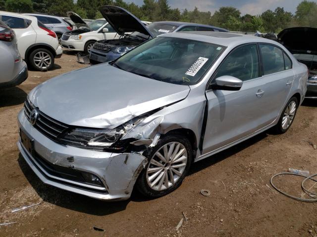 VOLKSWAGEN JETTA SEL 2016 3vwl17aj9gm310792