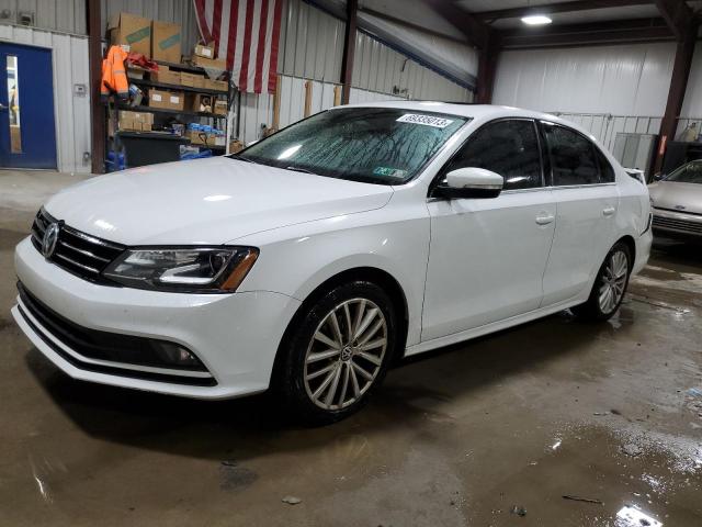 VOLKSWAGEN JETTA SEL 2016 3vwl17aj9gm321503