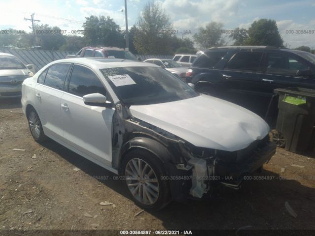 VOLKSWAGEN JETTA SEDAN 2016 3vwl17aj9gm326619